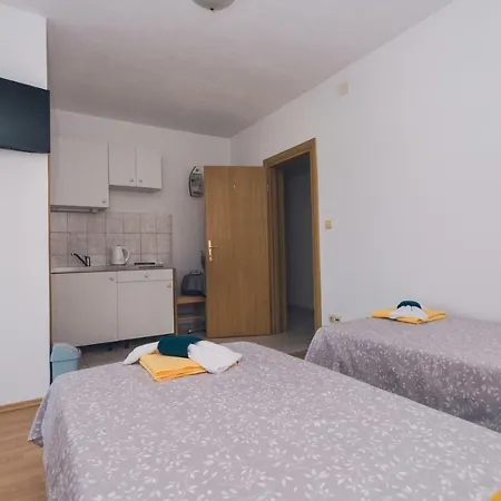 Apartmán Bruna *