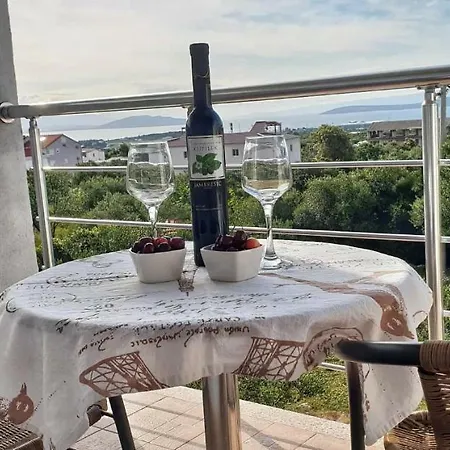 Apartmán Bruna *